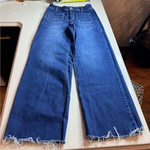 OAT New York Wide-Leg Jeans